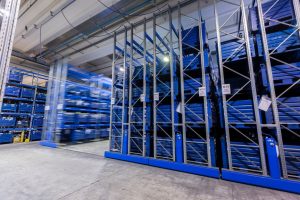 מדפים למשקל כבד