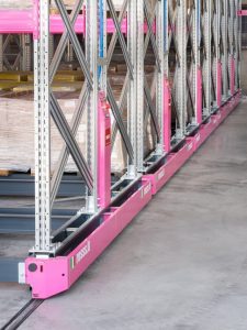 מדפים למשקל כבד