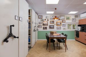 מערכת קומפקטוס לארכיון