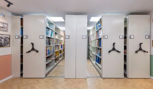 מערכת קומפקטוס לארכיון